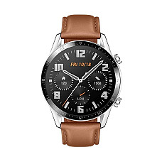 HUAWEI WATCH GT 2 46mm, Leather Str..