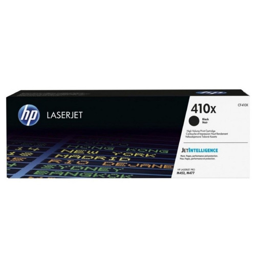 Laser Cartridge for HP CF410X Black Compatible SCC 002-01-SF410X
