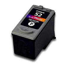 Ink Cartridge Canon CL-52, Photo Co..