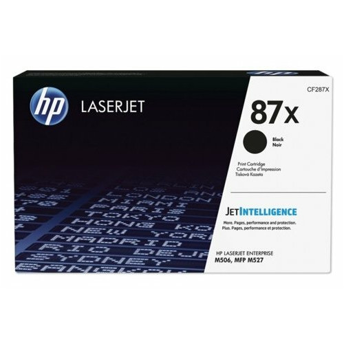 Laser Cartridge for HP CF287X ( Canon 041H) black Compatible 002-01-SF287X