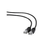 10m, Patch Cord  Black, PP12-10M/BK..