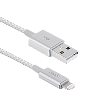 Lightning Cable Moshi, Integra, Sil..