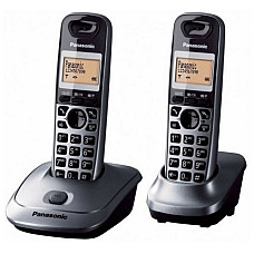Dect Panasonic KX-TG2512UAM, Marble..