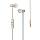 Remax earphones, RM-565i, White..