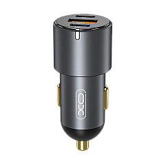 Car Charger XO, PD 30W+QC3.0 30W, C..