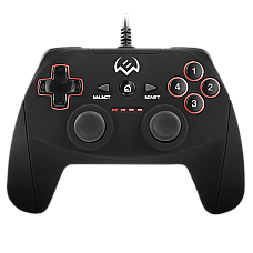 Gamepad SVEN GC-750, 4 axes, D-Pad,..