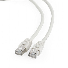 Retail pack Patch Cord Cat.6/FTP, 5..