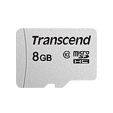 ..8GB MicroSD (Class 10) UHS-I (U1)..