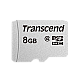 ..8GB MicroSD (Class 10) UHS-I (U1)..