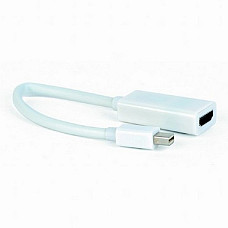 Adapter DP mini M to HDMI F, White ..