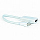 Adapter DP mini M to HDMI F, White ..