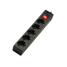 Surge Protector 5 Sockets,  5.0m,  ..