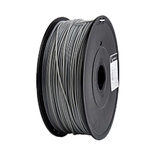 ABS 1.75 mm, Grey Filament, 0.6 kg,..