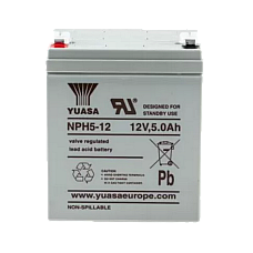 Baterie UPS 12V/ 5AH Yuasa NP5-12-T..