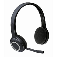 Headset Logitech H600 Wireless, Mic..