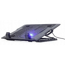Notebook Cooling Pad Gembird NBS-1F..