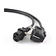 Power Cord PC-220V  1.5m Euro Plug,..