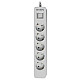 Surge Protector   5 Sockets,  3.0m,..