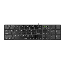 Keyboard Genius SlimStar 126, Multi..