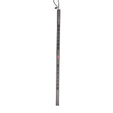 APC AP7552 Rack PDU,Basic,ZeroU,16A..