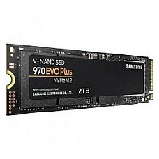 .M.2 NVMe SSD 2.0TB Samsung 970 EVO..