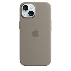 iPhone 15 Silicone Case with MagSaf..