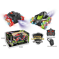 SY RC Drift Stunt Car with Light an..