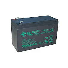 Baterie UPS 12V/ 9AH  B.B. HR1234W,..