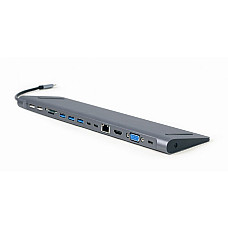 Docking Station Gembird A-CM-COMBO9..