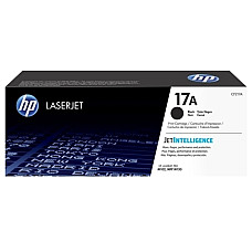 Laser Cartridge for HP CF217A black..