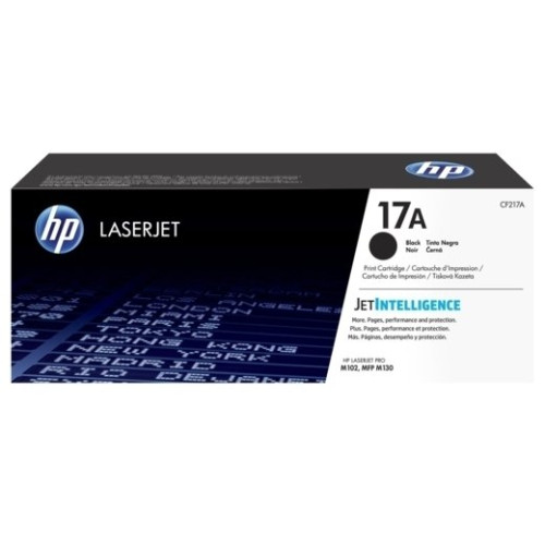 Laser Cartridge for HP CF217A black Compatible SCC