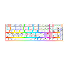 Gaming Keyboard Havit KB876L, Mecha..