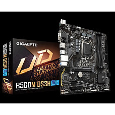 MB S1200 Gigabyte B560M DS3H 1.0  m..