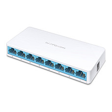 .8-port 10/100Mbps Desktop Switch  ..