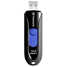 16GB USB3.1 Flash Drive Transcend 