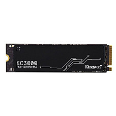 .M.2 NVMe SSD 1.0TB Kingston  KC300..