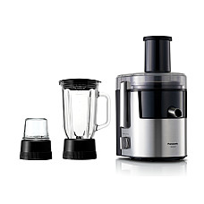 Juicer Extractor Panasonic MJ-DJ31S..