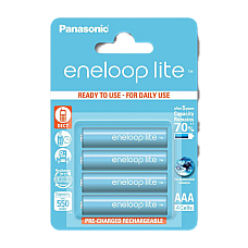 AAA  Eneloop  Lite 550mAh, Blister*..