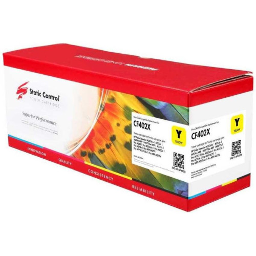 Laser Cartridge HP CRT HEW SCF402X Ylw (2.3K) SCF402X