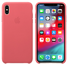 Original iPhone XS Max Leather Case..