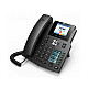 Fanvil X4U Black, VoIP phone, Colou..