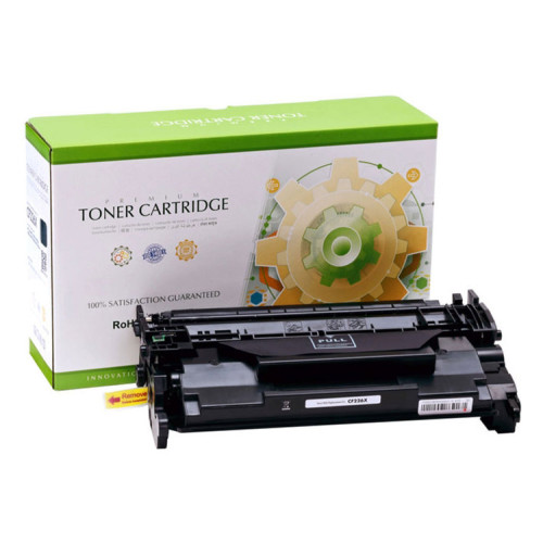 Cartuș laser pentru HP SCF226X (9k) negru, SCC CF226X/CRG-052H