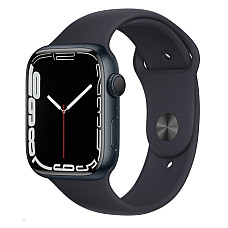 Apple Watch Series 7 GPS, 45mm Midn..