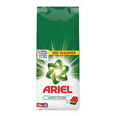 ARIEL WHITE&COLOR 10KG..