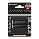 AA  Eneloop PRO 2500mAh, Blister*2,..