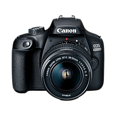 DC Canon EOS 4000D & EF-S 18-55mm f..