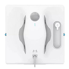 Window Robot Cleaner HUTT W8, White..