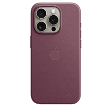 iPhone 15 Pro FineWoven Case with M..