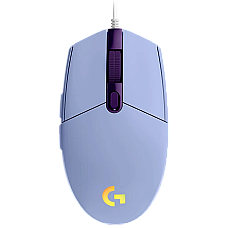 Gaming Mouse Logitech G203 Lightsyn..