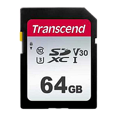 ..64GB  SDXC Card (Class 10) UHS-I ..